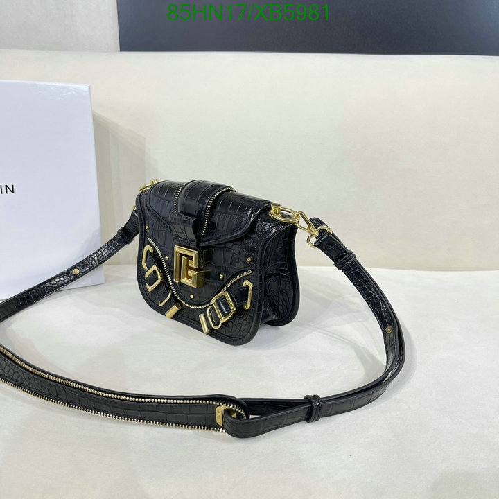 Balmain Bag-(4A)-Diagonal-,Code: XB5981,$: 85USD