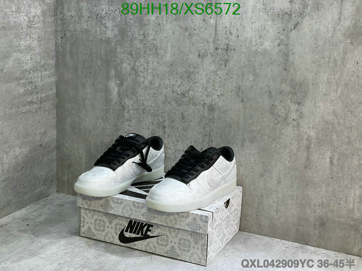 Men shoes-Nike, Code: XS6572,$: 89USD