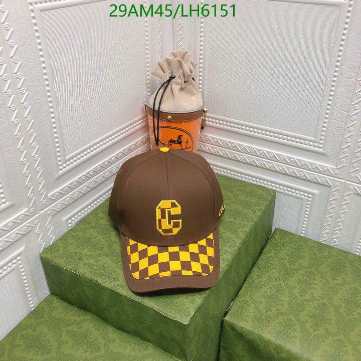 Cap -(Hat)-Celine, Code: LH6151,$: 29USD