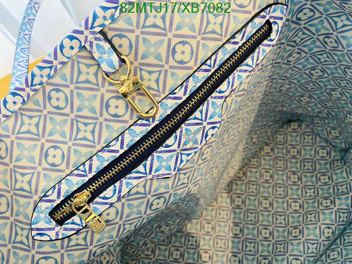 LV Bags-(4A)-Neverfull-,Code: XB7082,$: 82USD