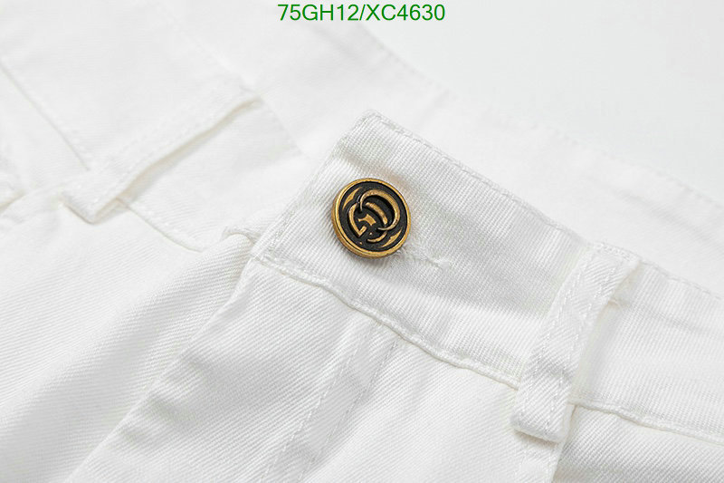 Clothing-Gucci, Code: XC4630,$: 75USD