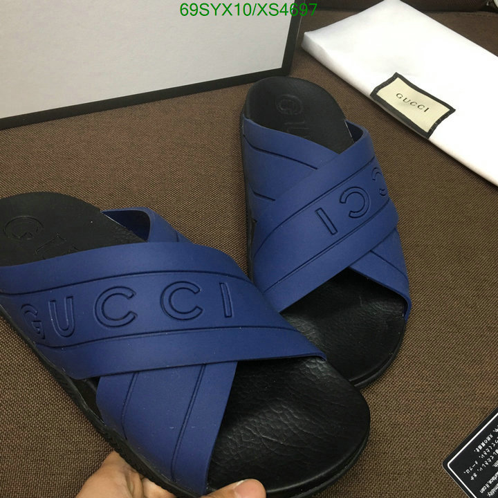 Women Shoes-Gucci, Code: XS4697,$: 69USD