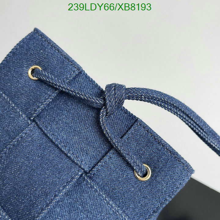 BV Bag-(Mirror)-Diagonal- Code: XB8193 $: 239USD