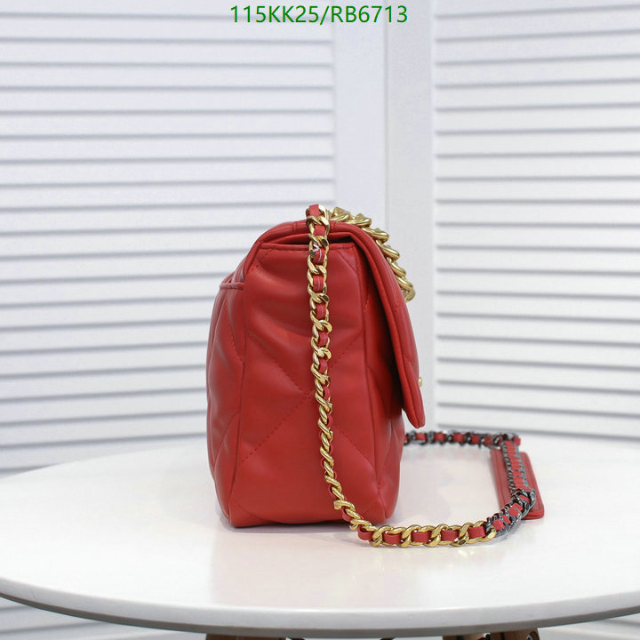 Chanel Bags ( 4A )-Diagonal-,Code: RB6713,$: 115USD