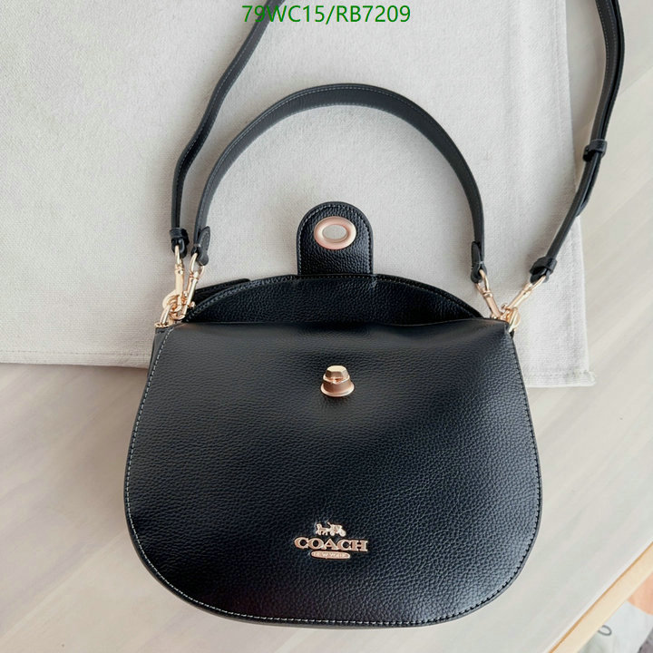 Coach Bag-(4A)-Handbag-,Code: RB7209,$: 79USD