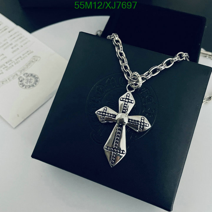 Jewelry-Chrome Hearts Code: XJ7697 $: 55USD