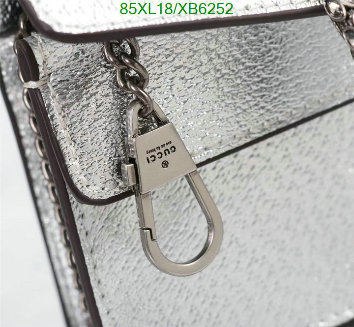 Gucci Bag-(4A)-Dionysus-,Code: XB6252,$: 85USD