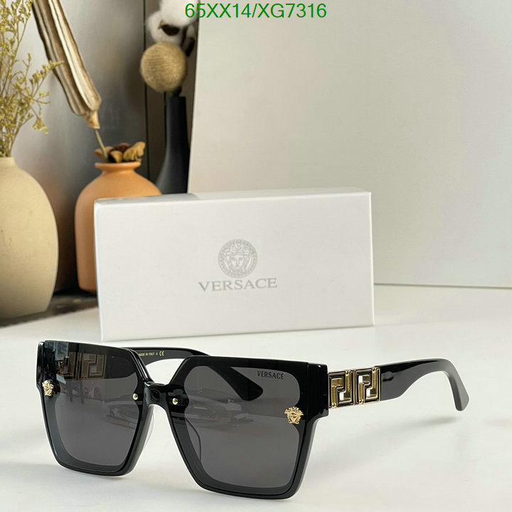 Glasses-Versace, Code: XG7316,$: 65USD
