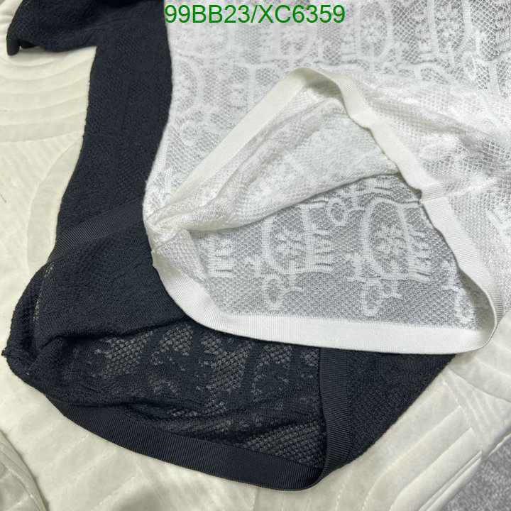 Clothing-Dior, Code: XC6359,$: 99USD