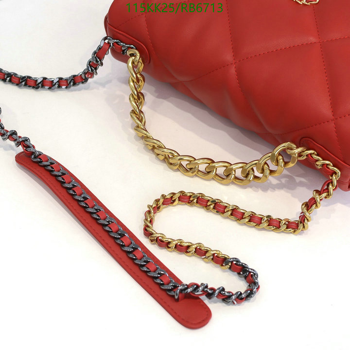 Chanel Bags ( 4A )-Diagonal-,Code: RB6713,$: 115USD