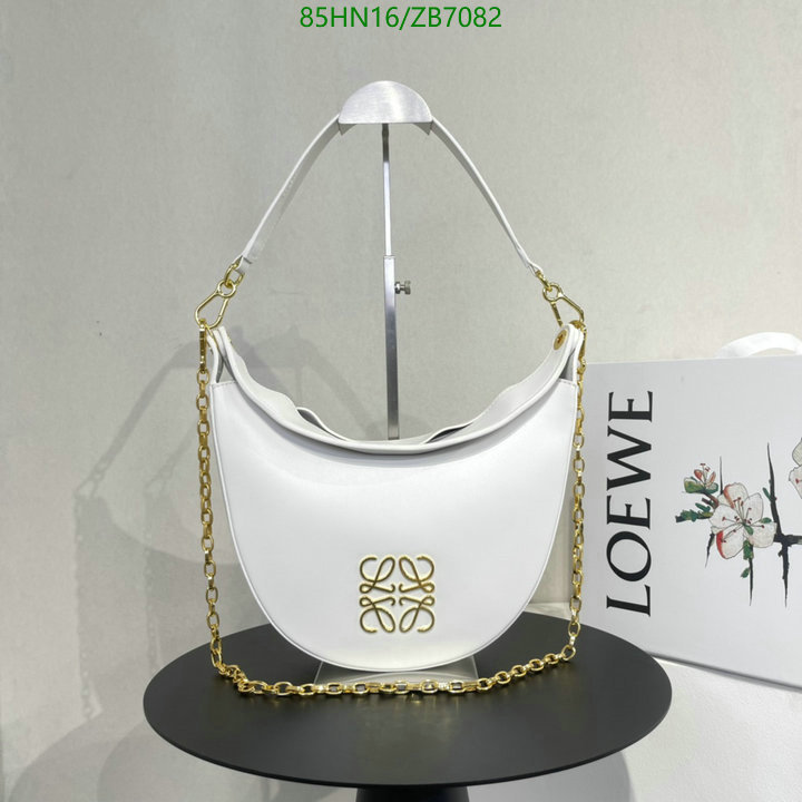 Loewe Bag-(4A)-Handbag-,Code: ZB7082,$: 85USD