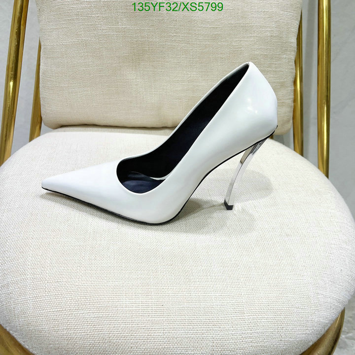 Women Shoes-Versace, Code: XS5799,$: 135USD