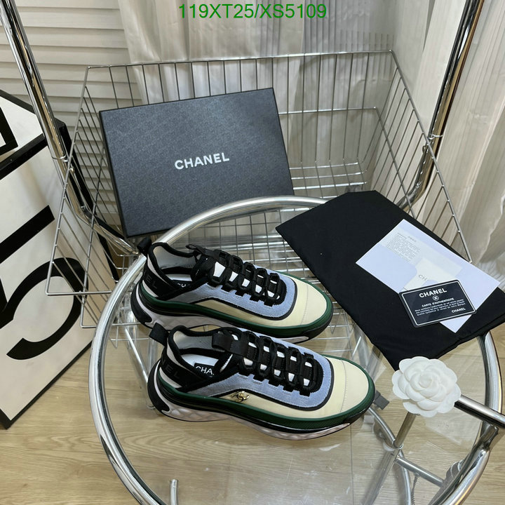 Men shoes-Chanel, Code: XS5109,