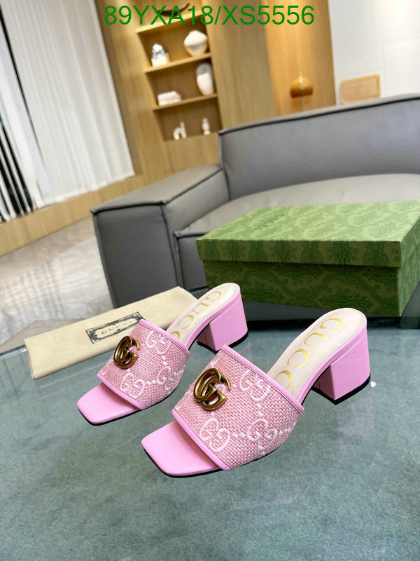 Women Shoes-Gucci, Code: XS5556,