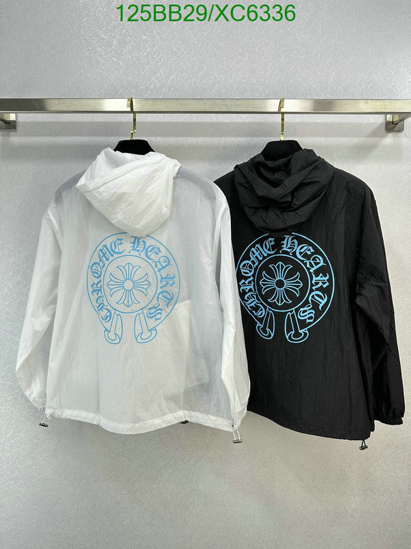 Clothing-Chrome Hearts, Code: XC6336,$: 125USD