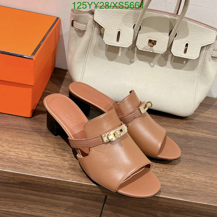 Women Shoes-Hermes, Code: XS5661,$: 125USD