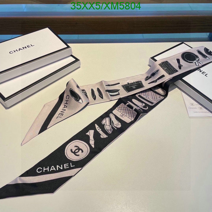 Scarf-Chanel, Code: XM5804,$: 35USD