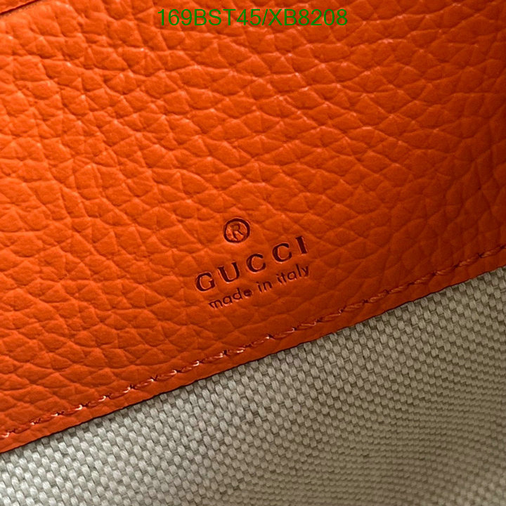 Gucci Bag-(Mirror)-Clutch- Code: XB8208 $: 169USD