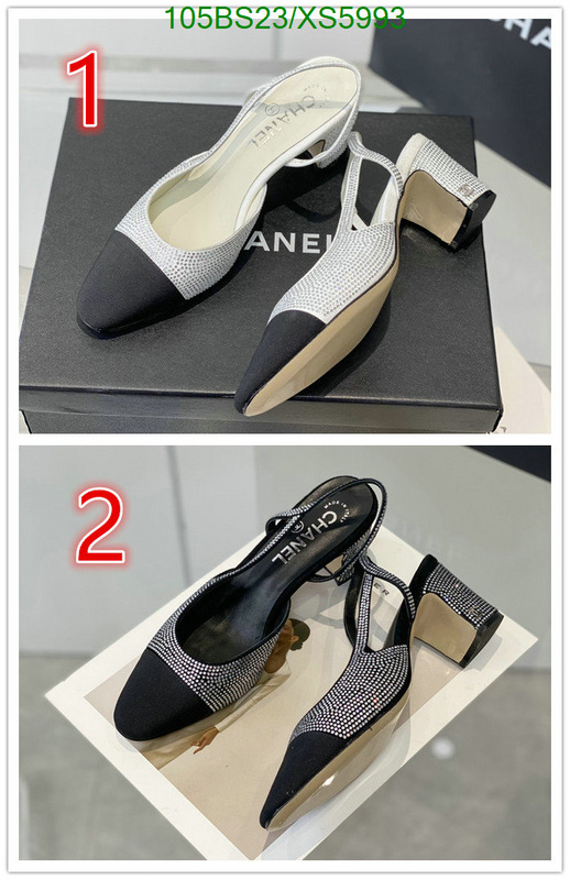 Women Shoes-Chanel, Code: XS5993,$: 105USD