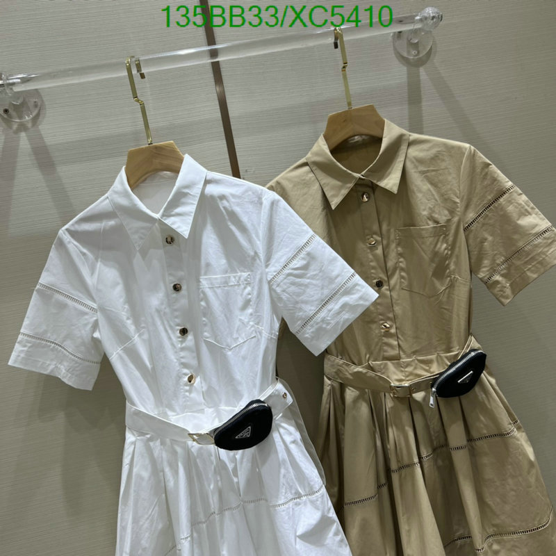 Clothing-Prada, Code: XC5410,$: 135USD