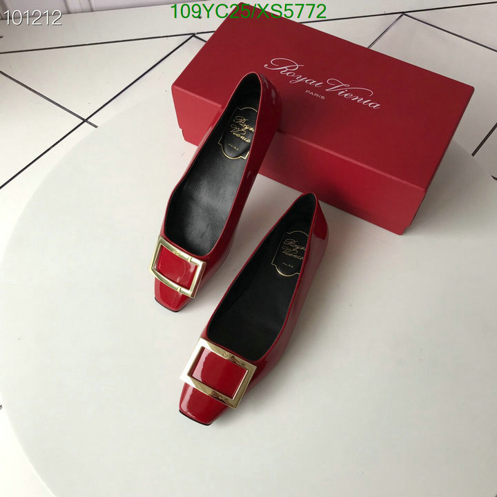 Women Shoes-Roger Vivier, Code: XS5772,$: 109USD