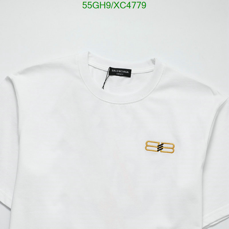 Clothing-Balenciaga, Code: XC4779,$: 55USD