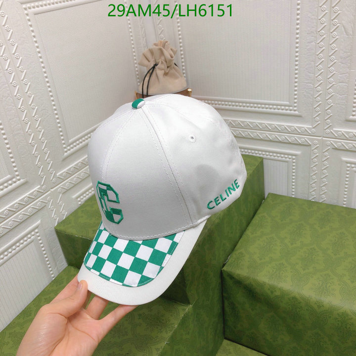 Cap -(Hat)-Celine, Code: LH6151,$: 29USD