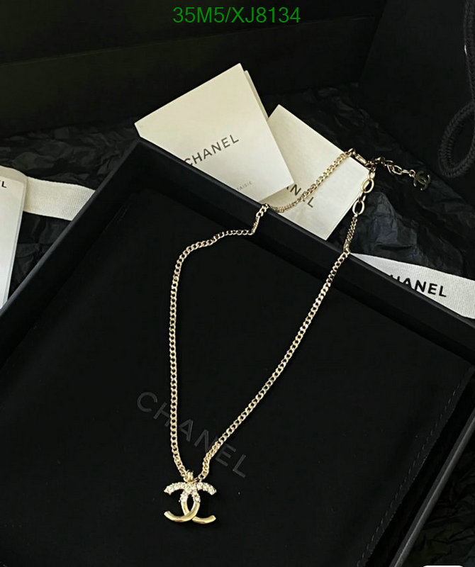Jewelry-Chanel Code: XJ8134 $: 35USD