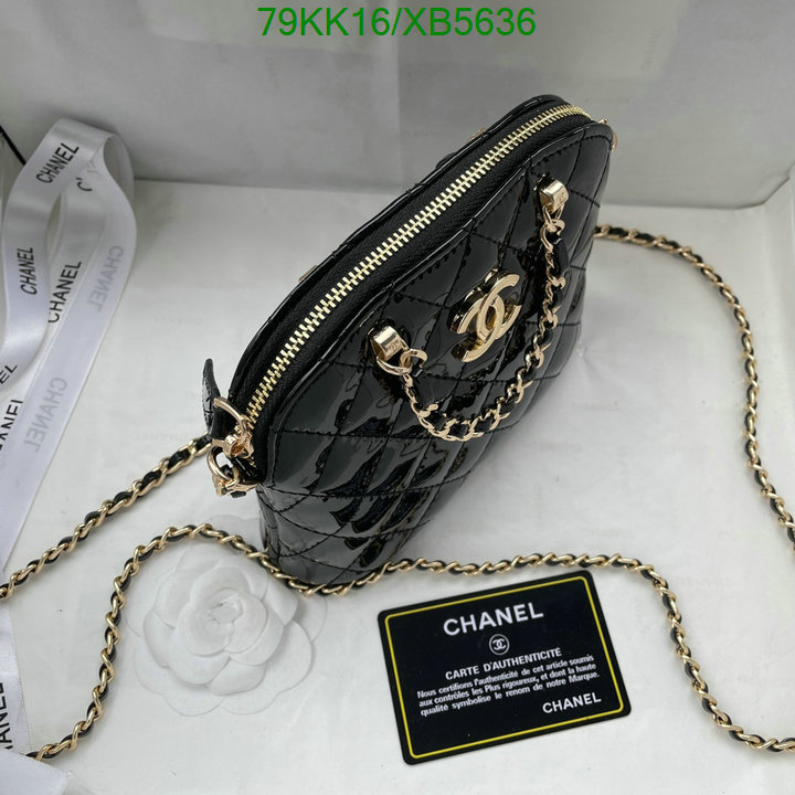 Chanel Bags ( 4A )-Diagonal-,Code: XB5636,$: 79USD