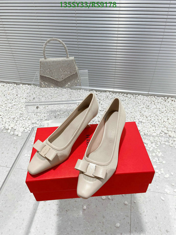 Women Shoes-Ferragamo Code: RS9178 $: 135USD