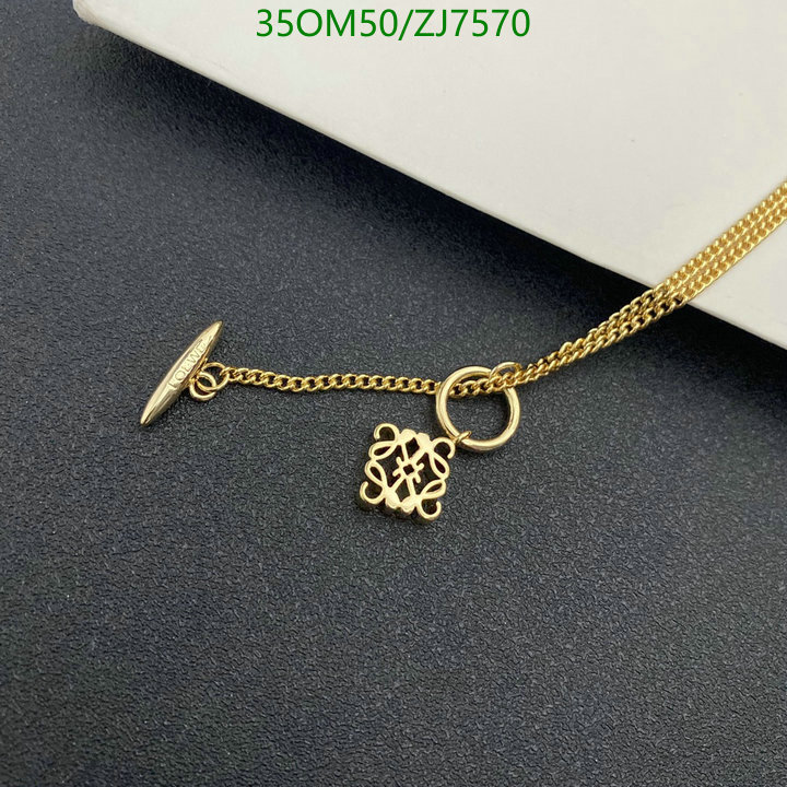 Jewelry-Loewe, Code: ZJ7570,$: 35USD
