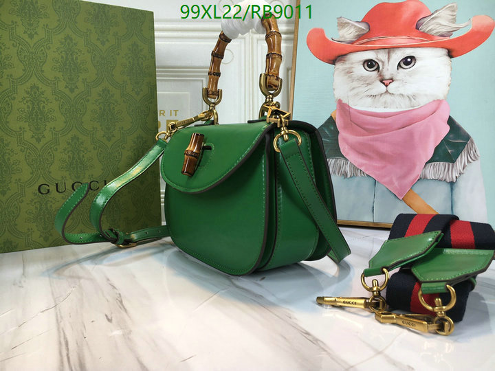 Gucci Bag-(4A)-Diana-Bamboo-,Code: RB9011,$: 99USD