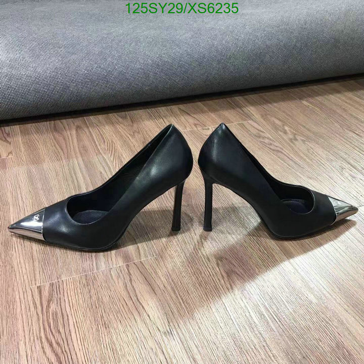 Women Shoes-LV, Code: XS6235,$: 125USD