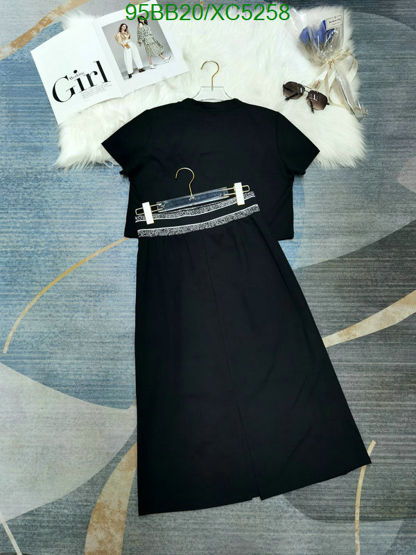Clothing-Dior, Code: XC5258,$: 95USD