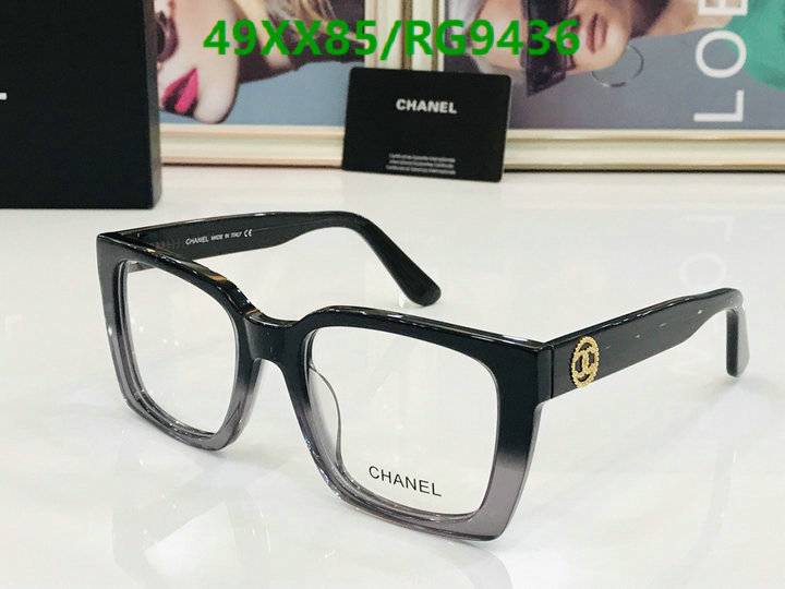 Glasses-Chanel Code: RG9436 $: 49USD