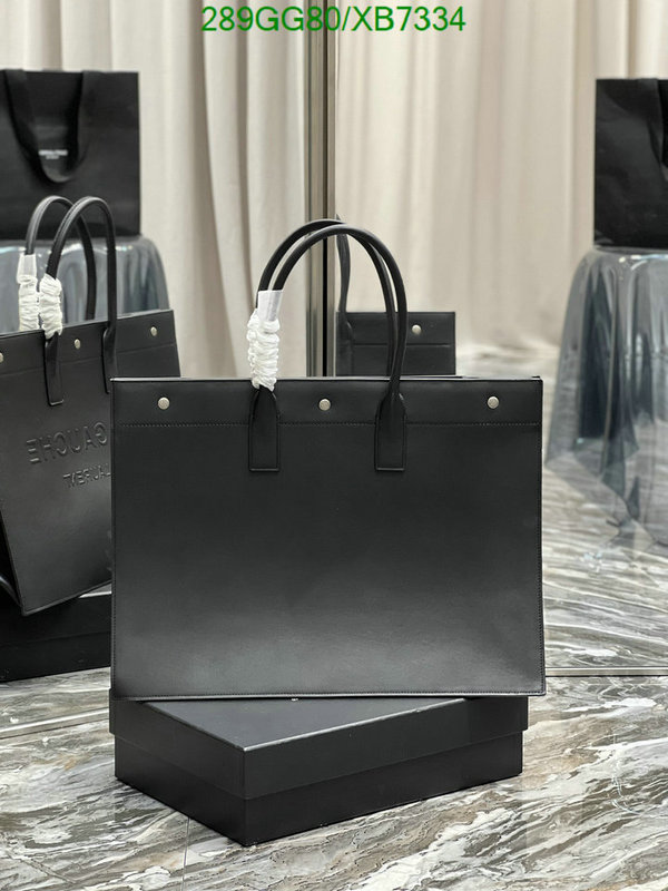 YSL Bag-(Mirror)-Handbag-,Code: XB7334,$: 289USD