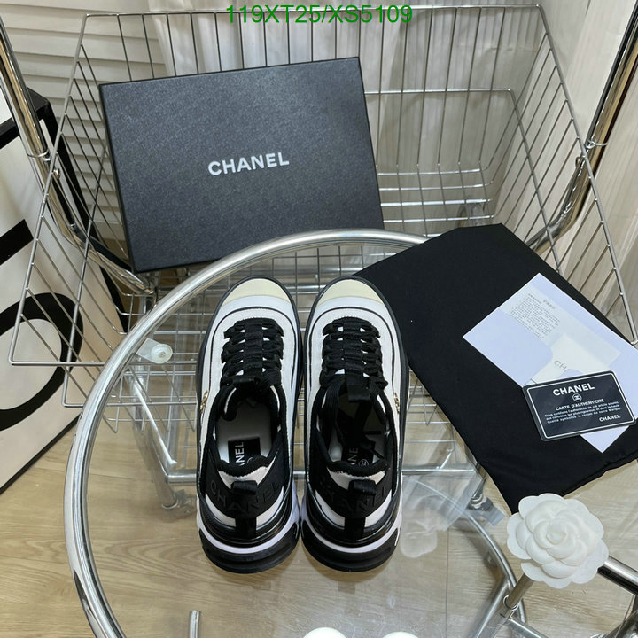 Men shoes-Chanel, Code: XS5109,