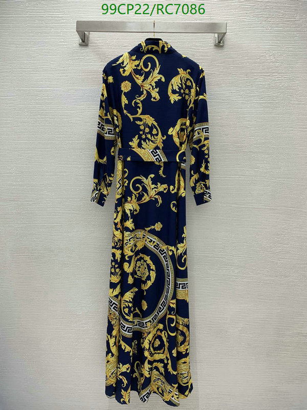 Clothing-Versace, Code: RC7086,$: 99USD