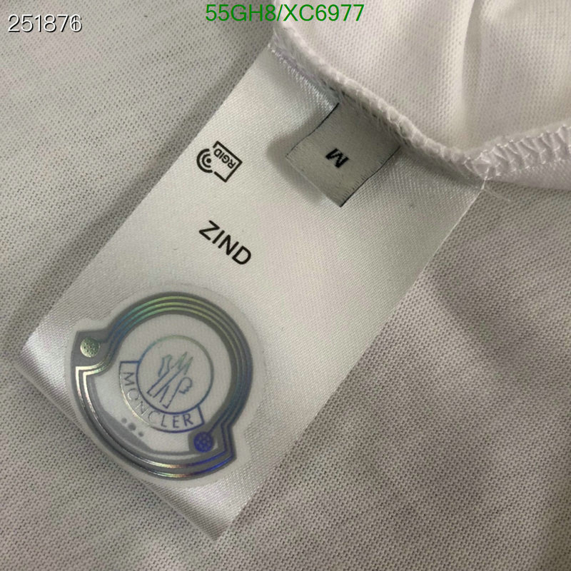 Clothing-Moncler, Code: XC6977,$: 55USD