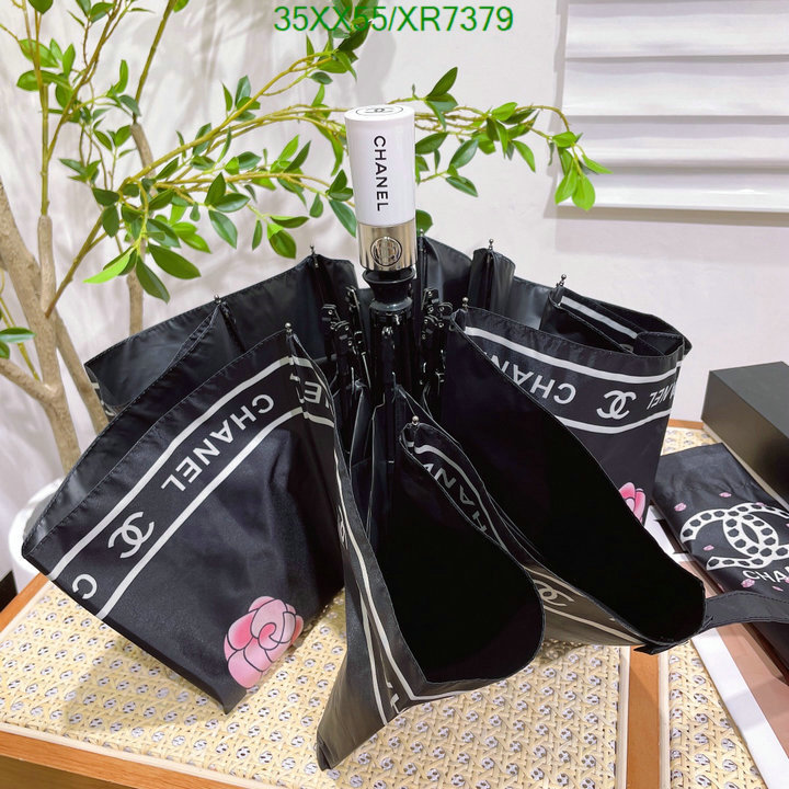 Umbrella-Chanel, Code: XR7379,$: 35USD