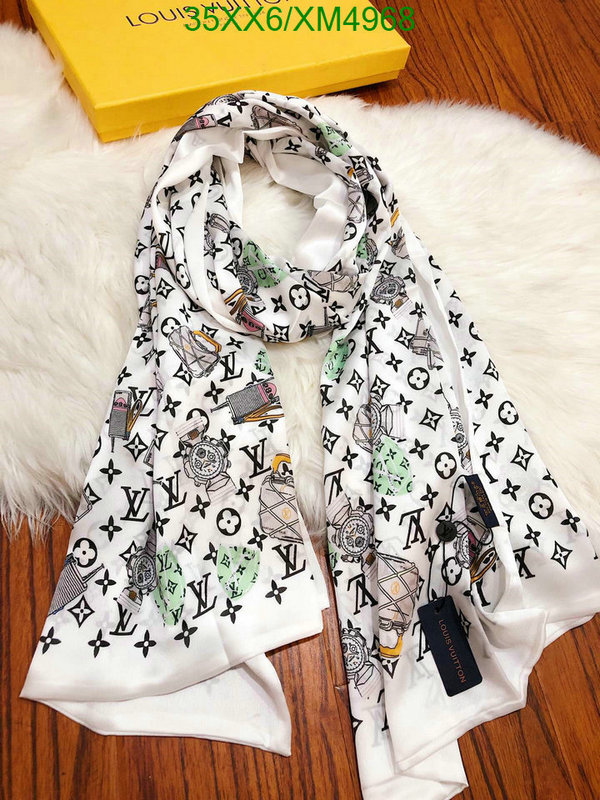 Scarf-LV, Code: XM4968,$: 35USD