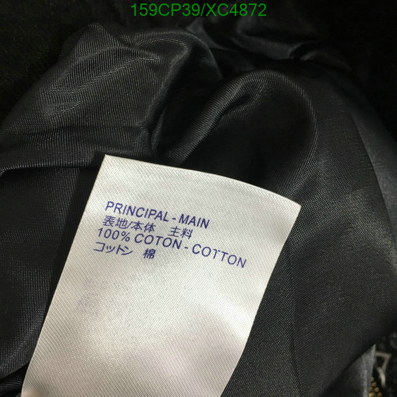 Clothing-LV, Code: XC4872,