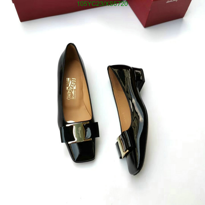 Women Shoes-Ferragamo, Code: XS5720,$: 105USD