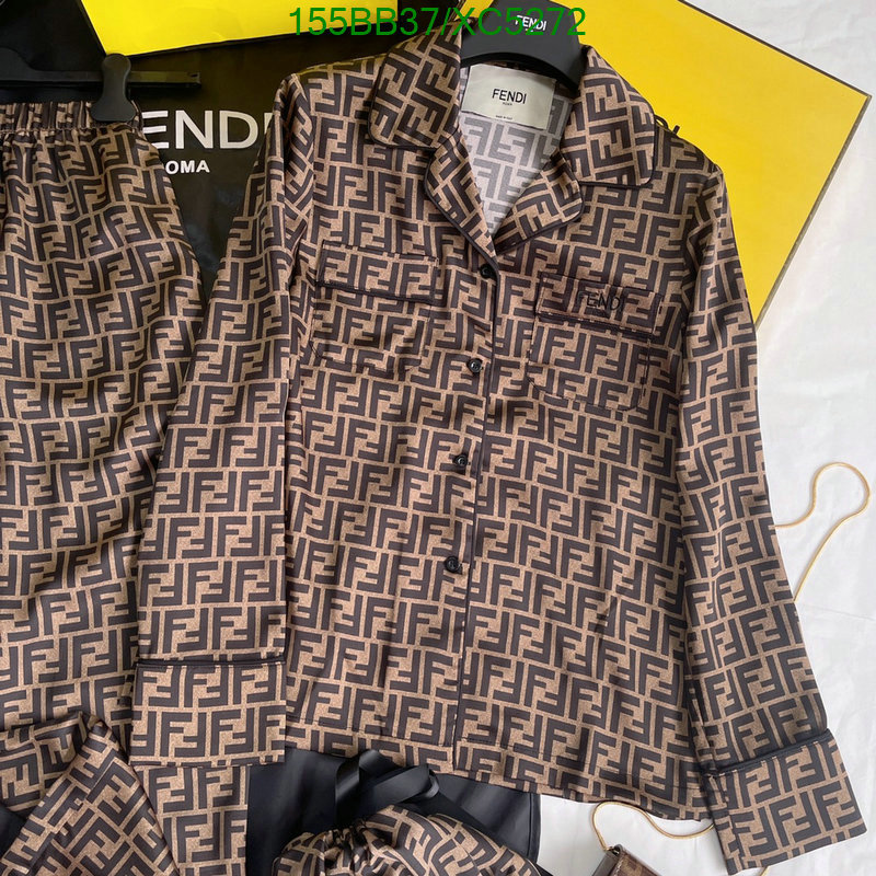 Clothing-Fendi, Code: XC5272,$: 155USD