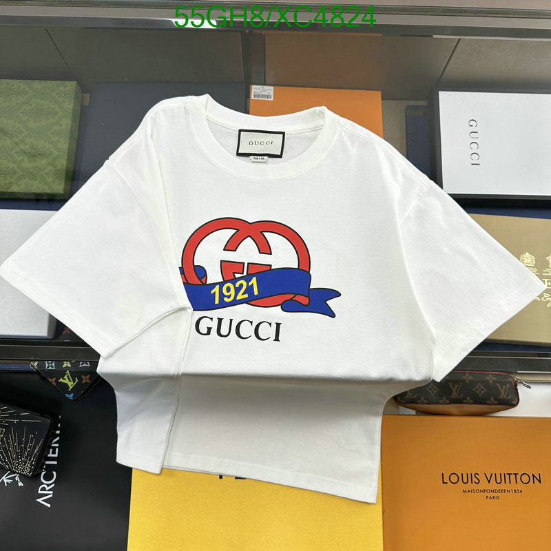 Clothing-Gucci, Code: XC4824,$: 55USD