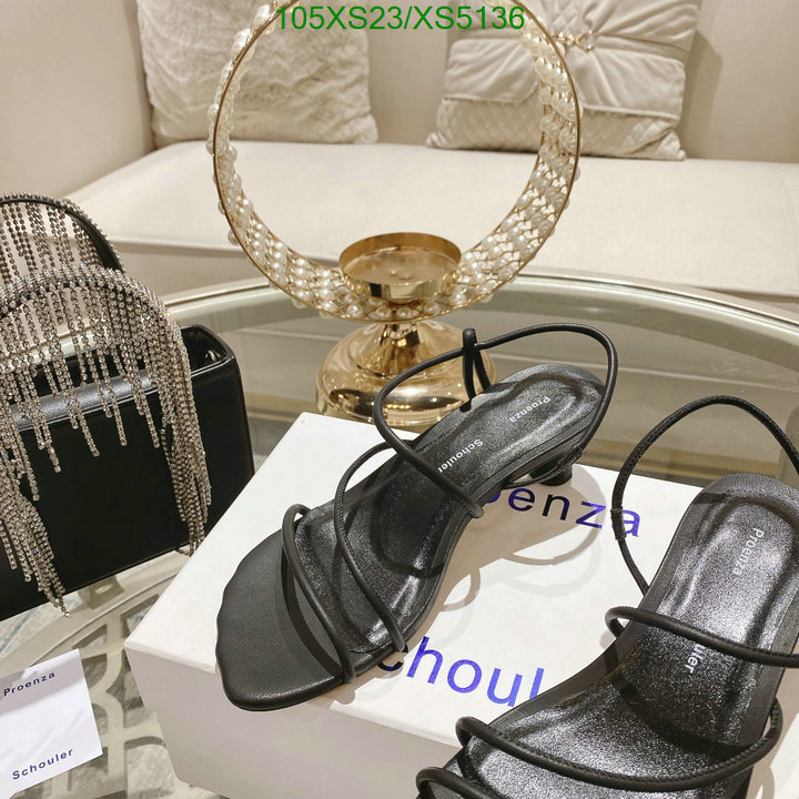 Women Shoes-Proenza Schouler, Code: XS5136,$: 105USD