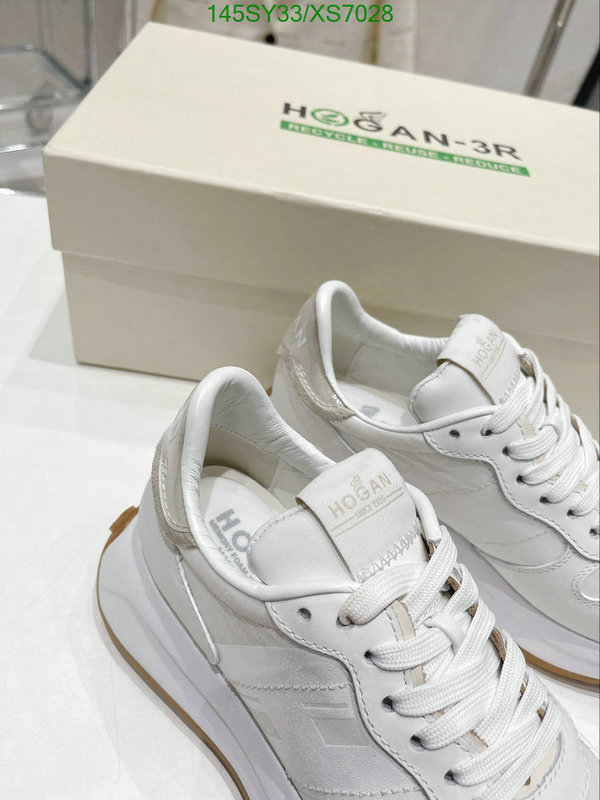 Women Shoes-Hogan, Code: XS7028,$: 145USD