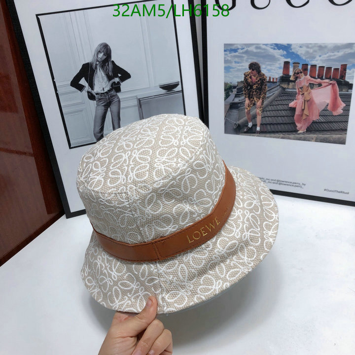 Cap -(Hat)-Loewe, Code: LH6158,$: 32USD