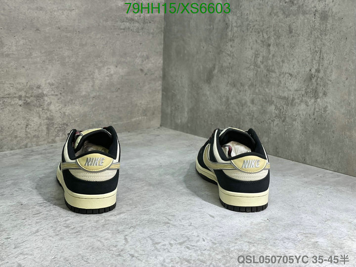 Men shoes-Nike, Code: XS6603,$: 79USD