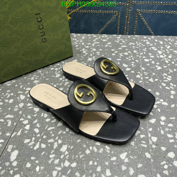 Women Shoes-Gucci, Code: XS4385,$: 105USD